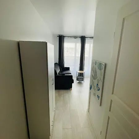 شقة Studio Confortable - Proche Paris - Metro - Porte De La فيلومومبل